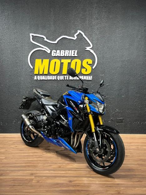 SUZUKI GSX-S 750 ABS, Foto 3