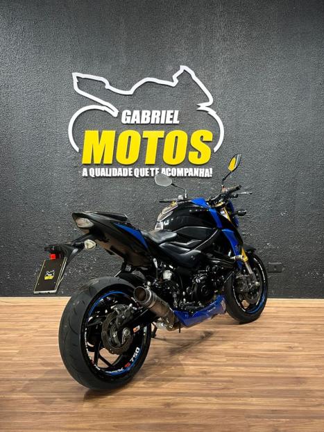 SUZUKI GSX-S 750 ABS, Foto 5