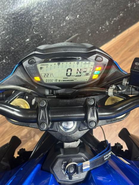 SUZUKI GSX-S 750 ABS, Foto 7