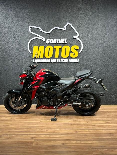 SUZUKI GSX-S 750 ABS, Foto 2