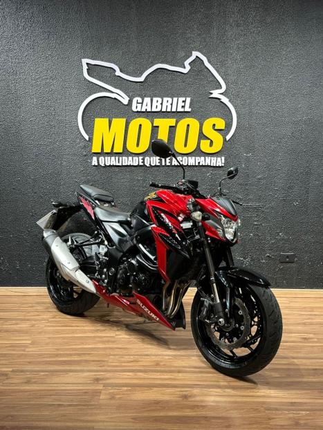 SUZUKI GSX-S 750 ABS, Foto 3