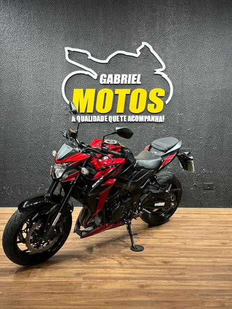 SUZUKI GSX-S 750 ABS, Foto 4