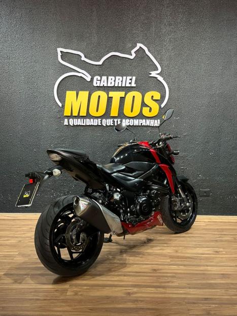 SUZUKI GSX-S 750 ABS, Foto 5