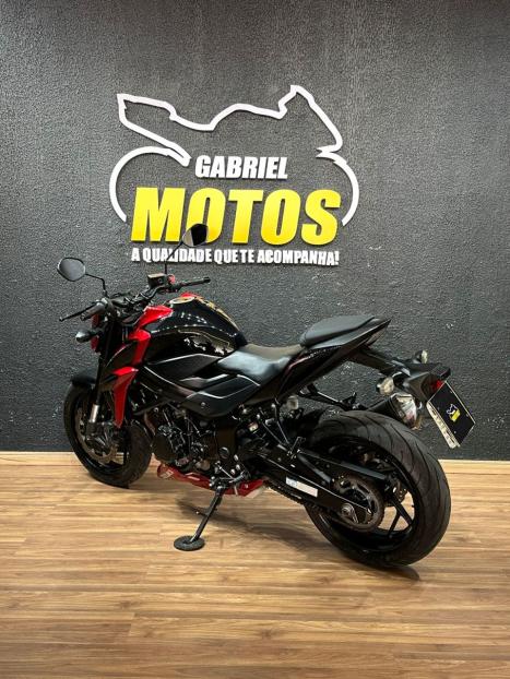 SUZUKI GSX-S 750 ABS, Foto 6
