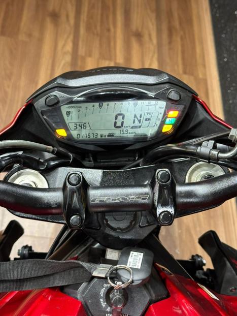 SUZUKI GSX-S 750 ABS, Foto 7