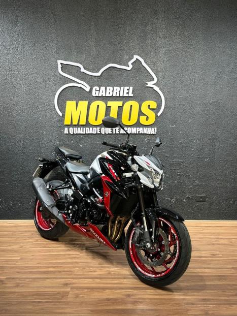 SUZUKI GSX-S 750 ABS, Foto 3