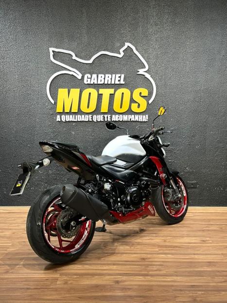 SUZUKI GSX-S 750 ABS, Foto 6