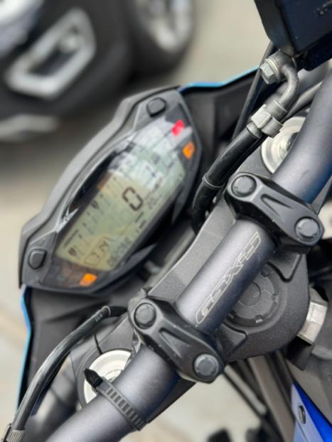 SUZUKI GSX-S 750 ABS, Foto 3