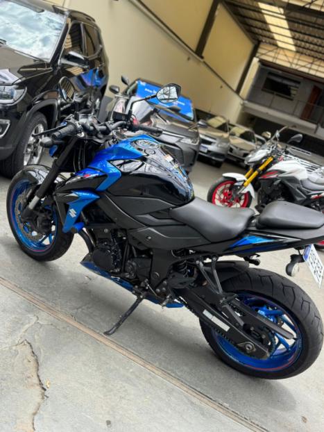 SUZUKI GSX-S 750 ABS, Foto 5