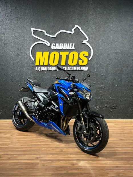SUZUKI GSX-S 750 ABS, Foto 3