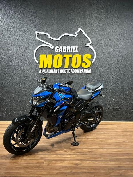 SUZUKI GSX-S 750 ABS, Foto 4