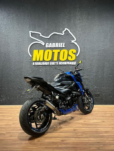 SUZUKI GSX-S 750 ABS, Foto 6