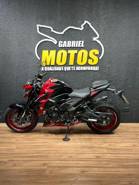 SUZUKI GSX-S 750 ABS, Foto 2