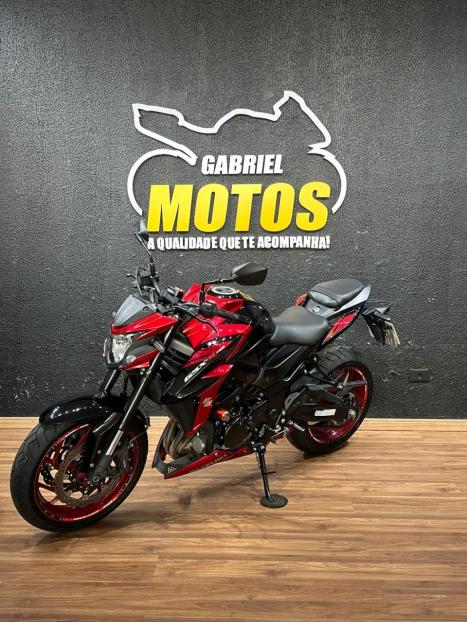 SUZUKI GSX-S 750 ABS, Foto 4