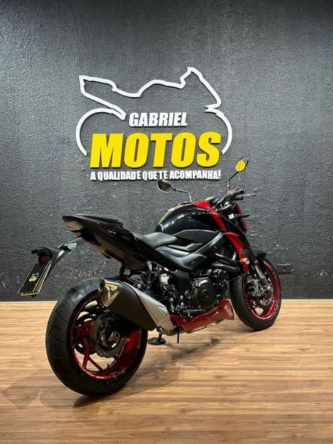 SUZUKI GSX-S 750 ABS, Foto 5