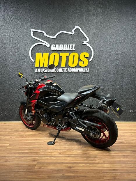 SUZUKI GSX-S 750 ABS, Foto 6