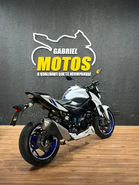 SUZUKI GSX-S 750 ABS, Foto 6