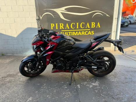 SUZUKI GSX-S 750 ABS, Foto 2