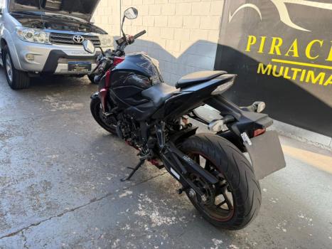 SUZUKI GSX-S 750 ABS, Foto 4