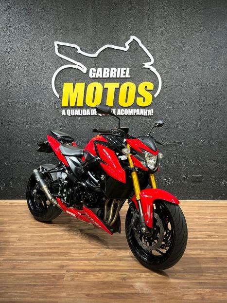 SUZUKI GSX-S 750 ABS, Foto 3