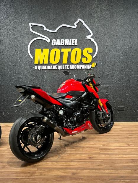 SUZUKI GSX-S 750 ABS, Foto 6