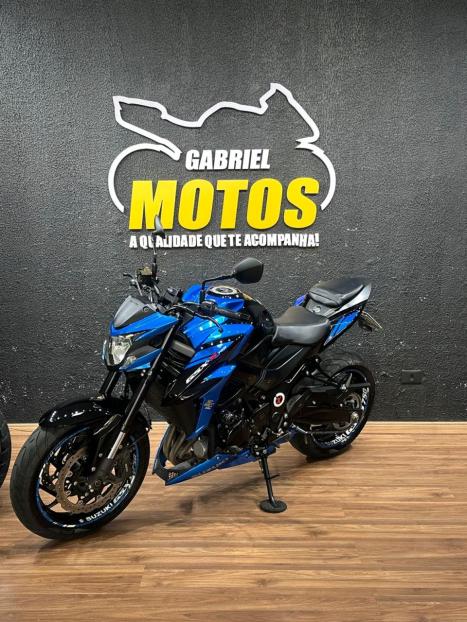 SUZUKI GSX-S 750 ABS, Foto 4
