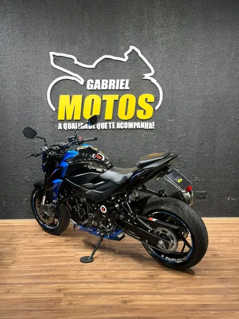 SUZUKI GSX-S 750 ABS, Foto 6