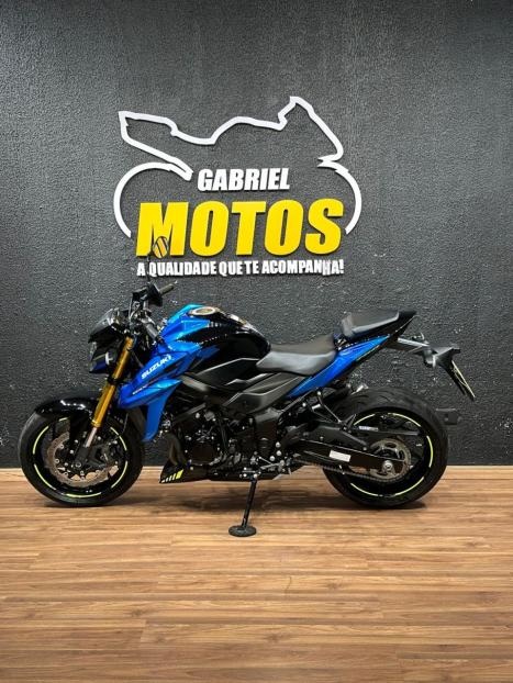 SUZUKI GSX-S 750 ABS, Foto 2