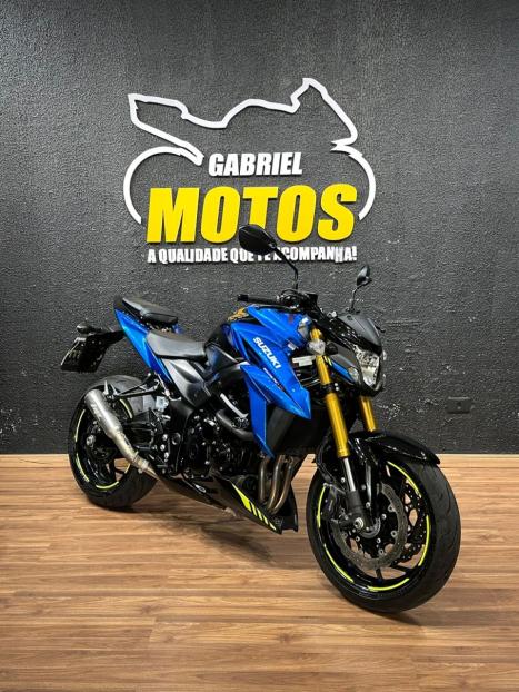 SUZUKI GSX-S 750 ABS, Foto 3