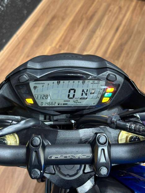 SUZUKI GSX-S 750 ABS, Foto 7