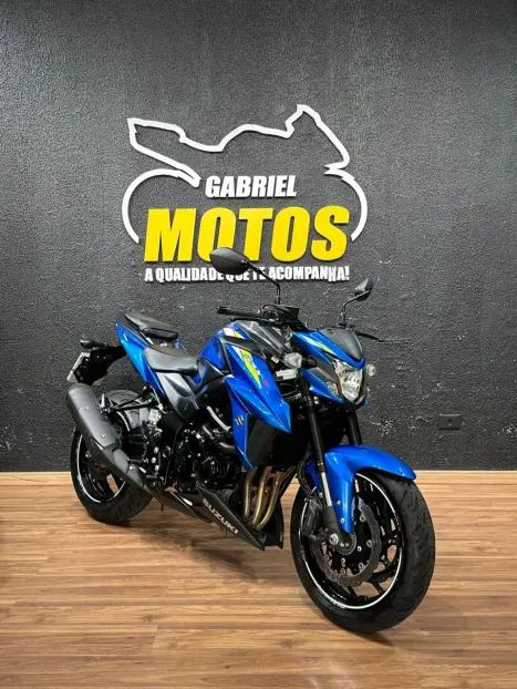 SUZUKI GSX-S 750 ABS, Foto 3