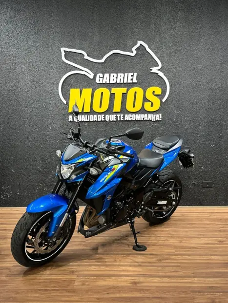 SUZUKI GSX-S 750 ABS, Foto 4