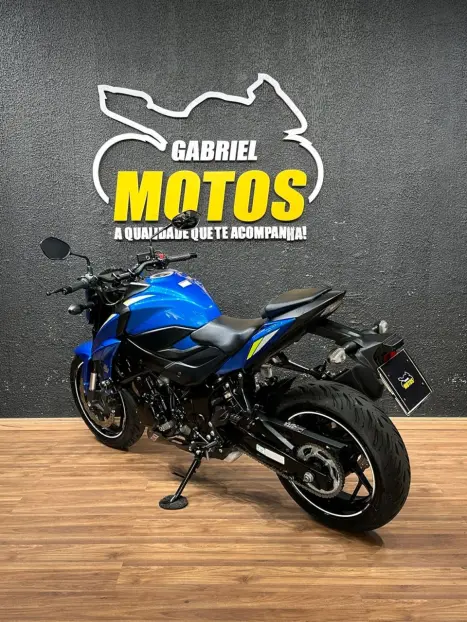 SUZUKI GSX-S 750 ABS, Foto 5