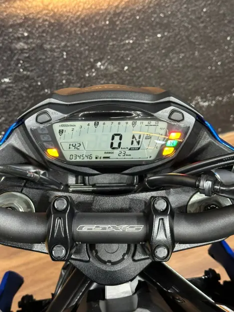 SUZUKI GSX-S 750 ABS, Foto 7