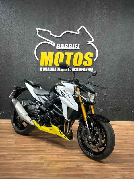 SUZUKI GSX-S 750 ABS, Foto 3