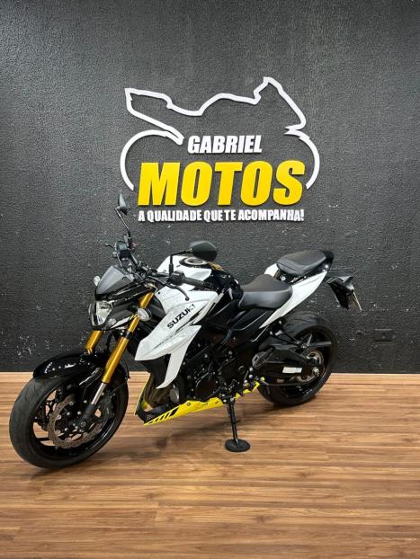 SUZUKI GSX-S 750 ABS, Foto 4