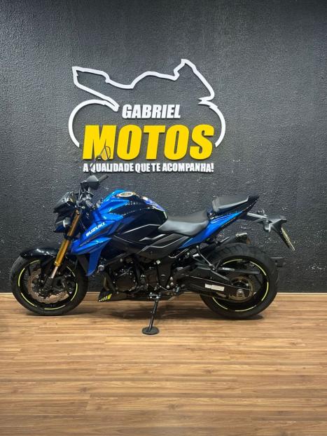 SUZUKI GSX-S 750 ABS, Foto 2