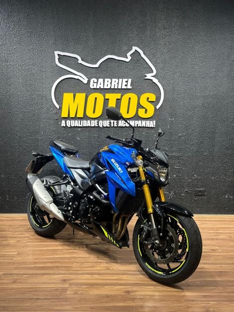 SUZUKI GSX-S 750 ABS, Foto 3