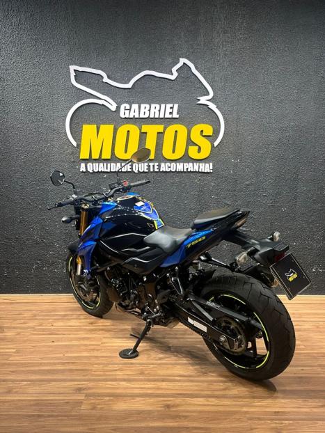 SUZUKI GSX-S 750 ABS, Foto 6