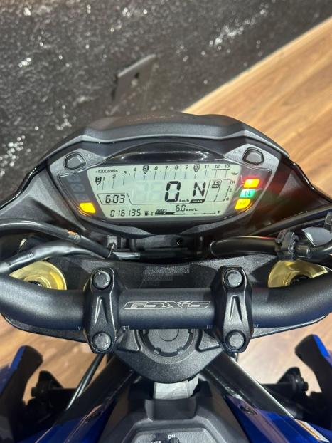 SUZUKI GSX-S 750 ABS, Foto 7
