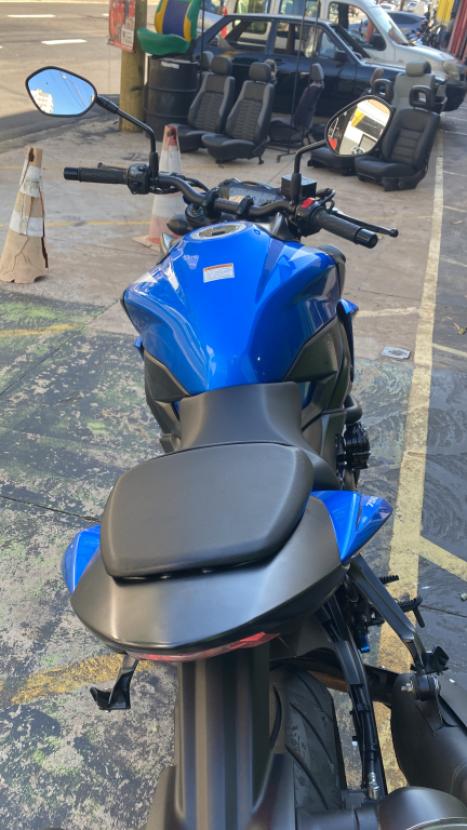 SUZUKI GSX-S 750 ABS, Foto 3