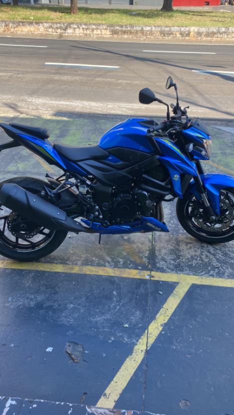 SUZUKI GSX-S 750 ABS, Foto 2