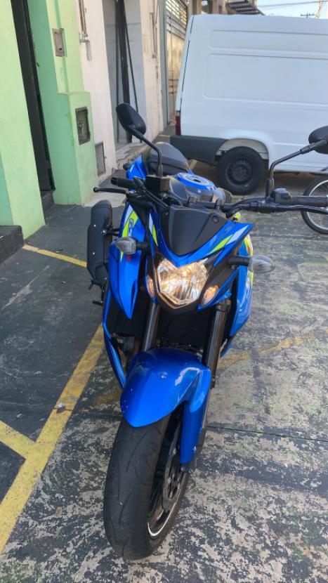 SUZUKI GSX-S 750 ABS, Foto 4