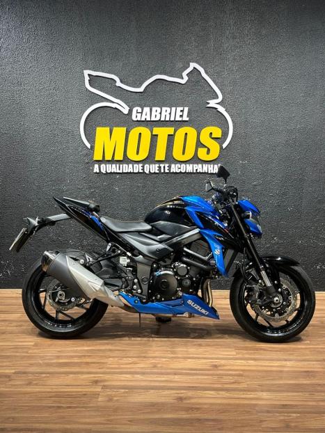 SUZUKI GSX-S 750 ABS, Foto 1