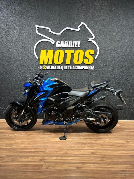 SUZUKI GSX-S 750 ABS, Foto 2