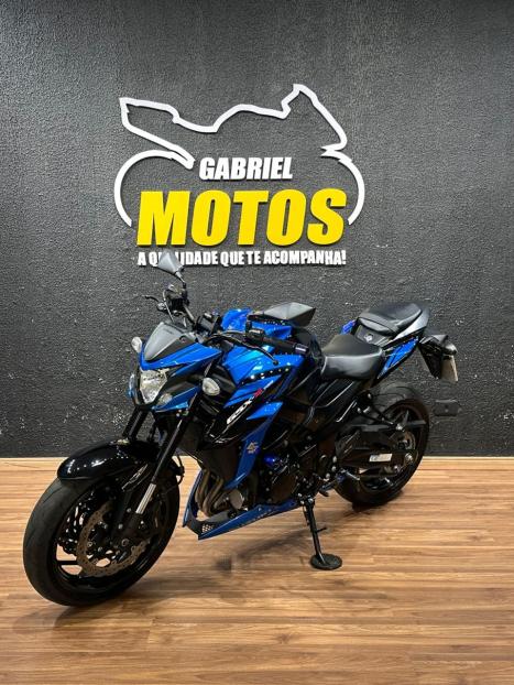 SUZUKI GSX-S 750 ABS, Foto 4