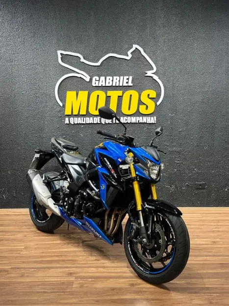 SUZUKI GSX-S 750 ABS, Foto 3