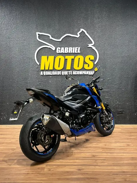 SUZUKI GSX-S 750 ABS, Foto 5