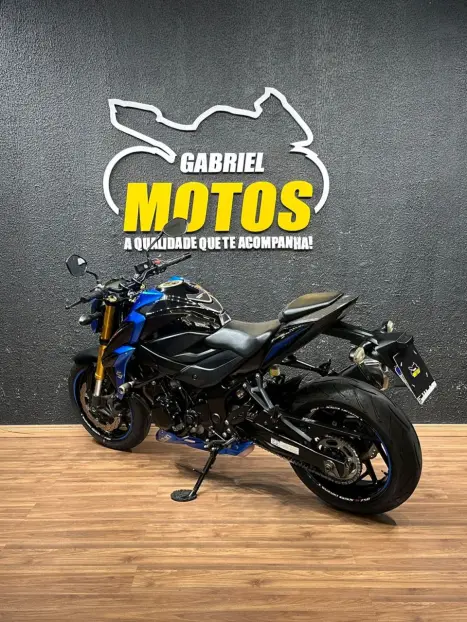 SUZUKI GSX-S 750 ABS, Foto 6