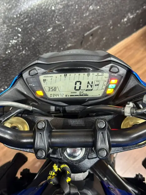 SUZUKI GSX-S 750 ABS, Foto 7